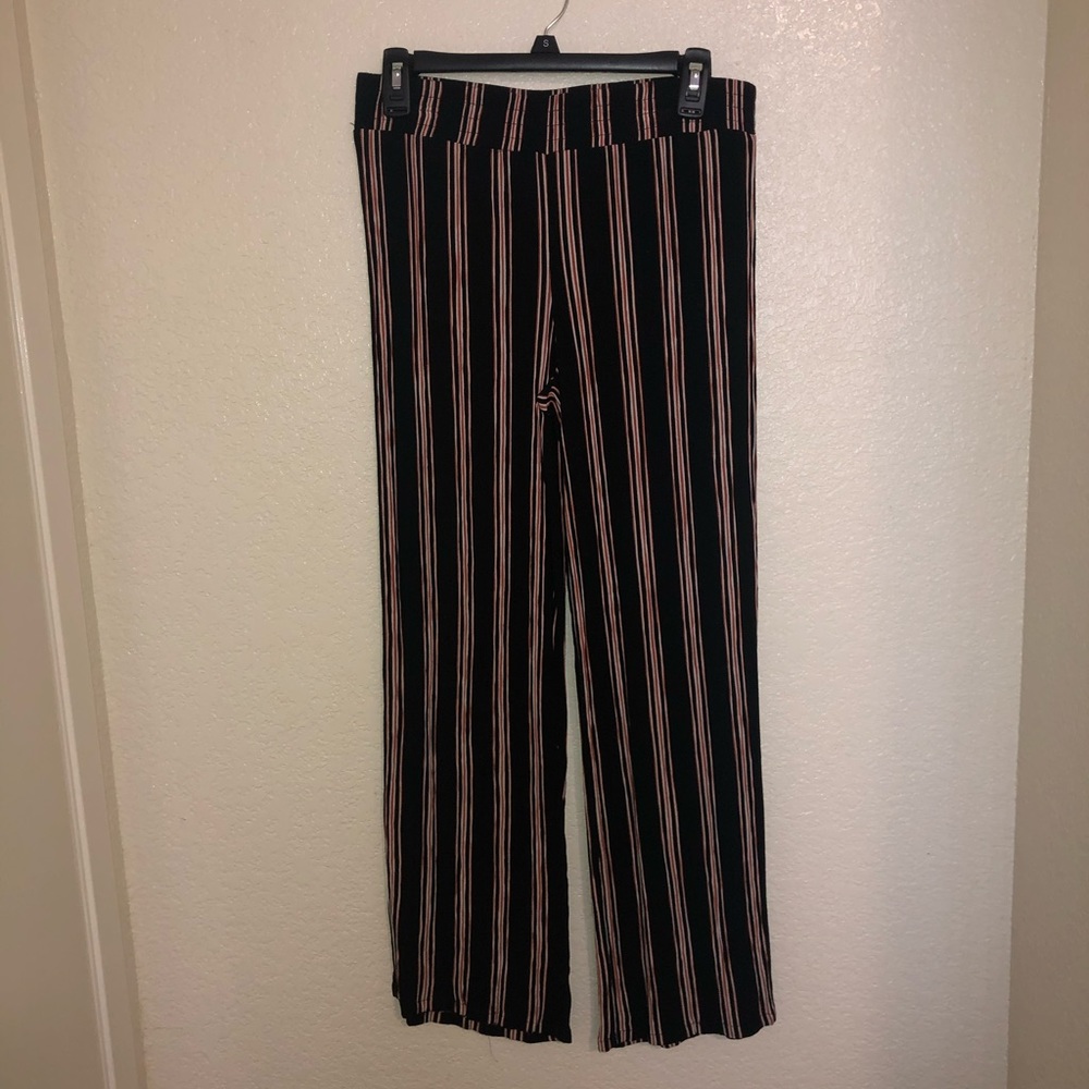 Apt. 9- Striped flowy pants